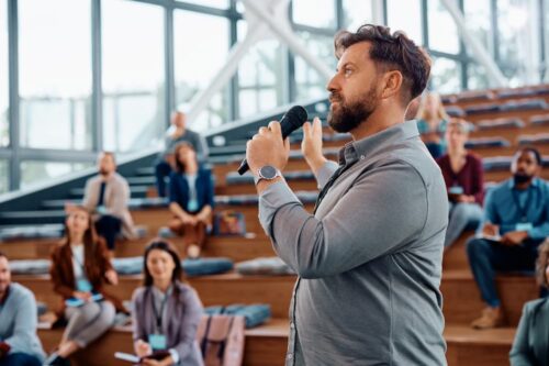 6 Strategies to Find Great Speakers for Your Next Events