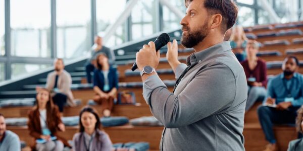 6 Strategies to Find Great Speakers for Your Next Events