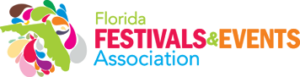 Florida Festival and Events Association logo