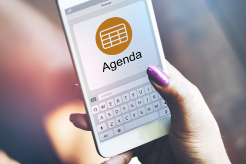 Move Over, Printed Agenda! 3 Reasons to Use an Event App Instead