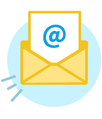 Many AMS systems include powerful email marketing tools.