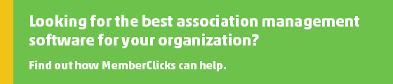 Looking for top association management software? Check out MemberClicks today!