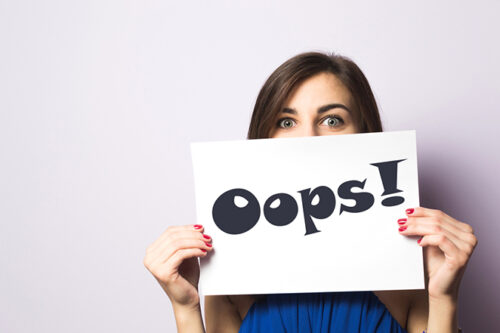 4 Tips for Associations on Owning a Mistake
