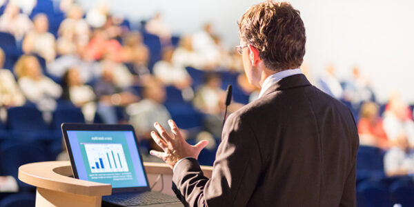 Partners in Preparation: 3 Materials to Give Your Event Speakers