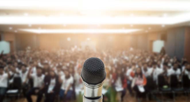 Tips for Effective Public Speaking