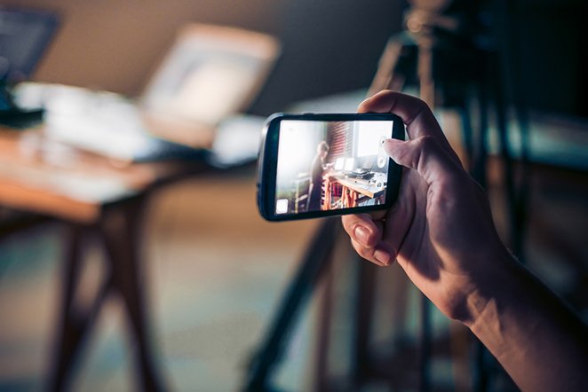 Tips for Filming Video on Your Phone