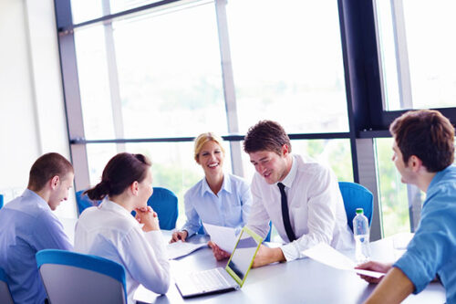 Four Tips for Running More Effective Meetings