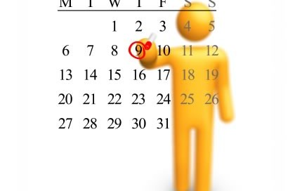 Dates that should be on yoru AMS calendar