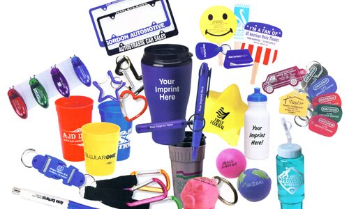 Conference Promotional Items (On a Budget)