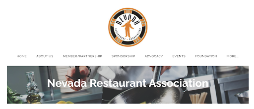 Nevada restaurant association membership form