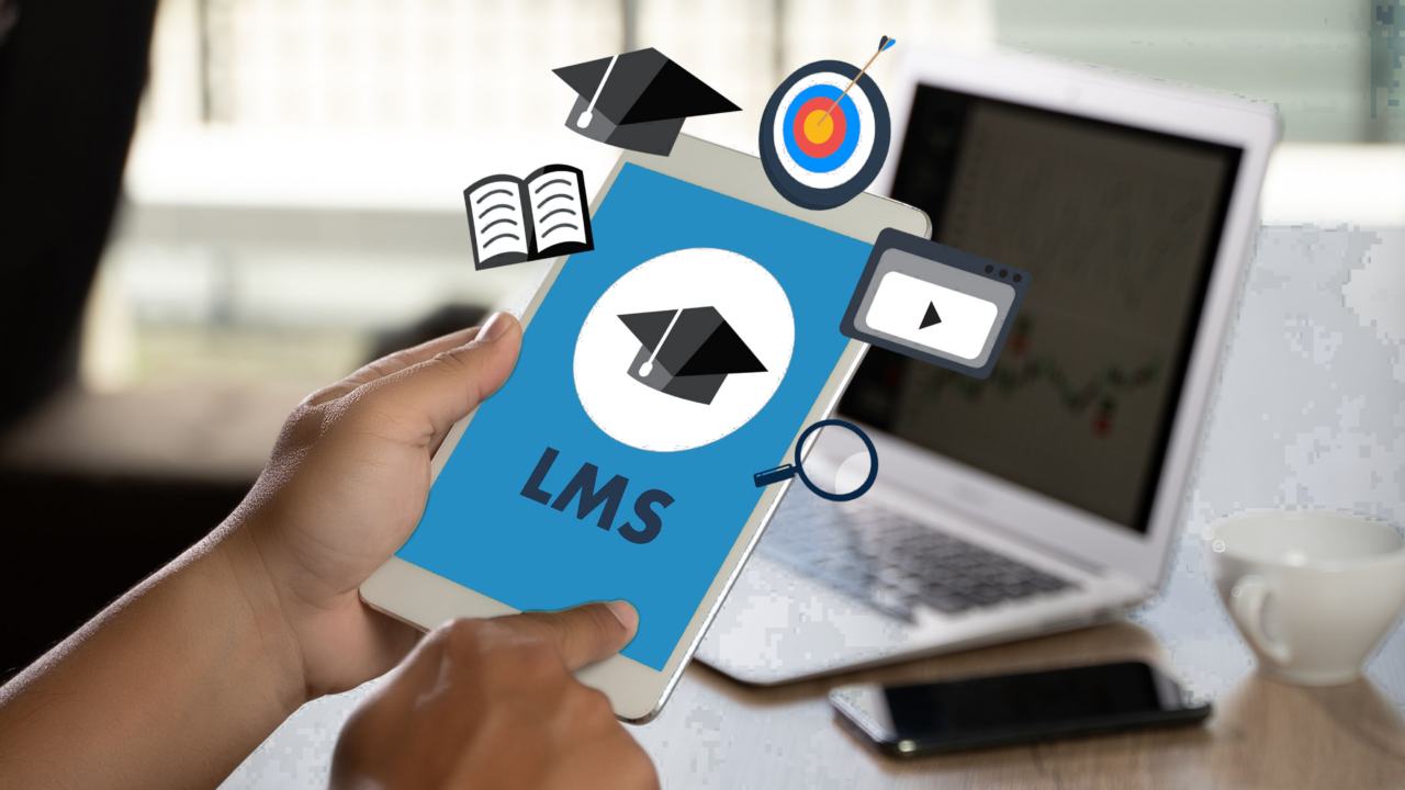 MemberClicks LMS Classroom graphic