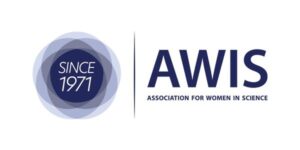 Association for women in science logo