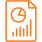 Exportable financials icon