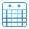 Event management integration icon