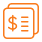 Payment processing icon