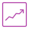 Sales management modules icon