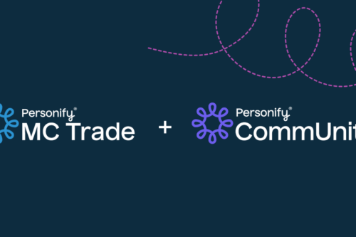 Get the data you need and increase member engagement with MC Trade + CommUnity