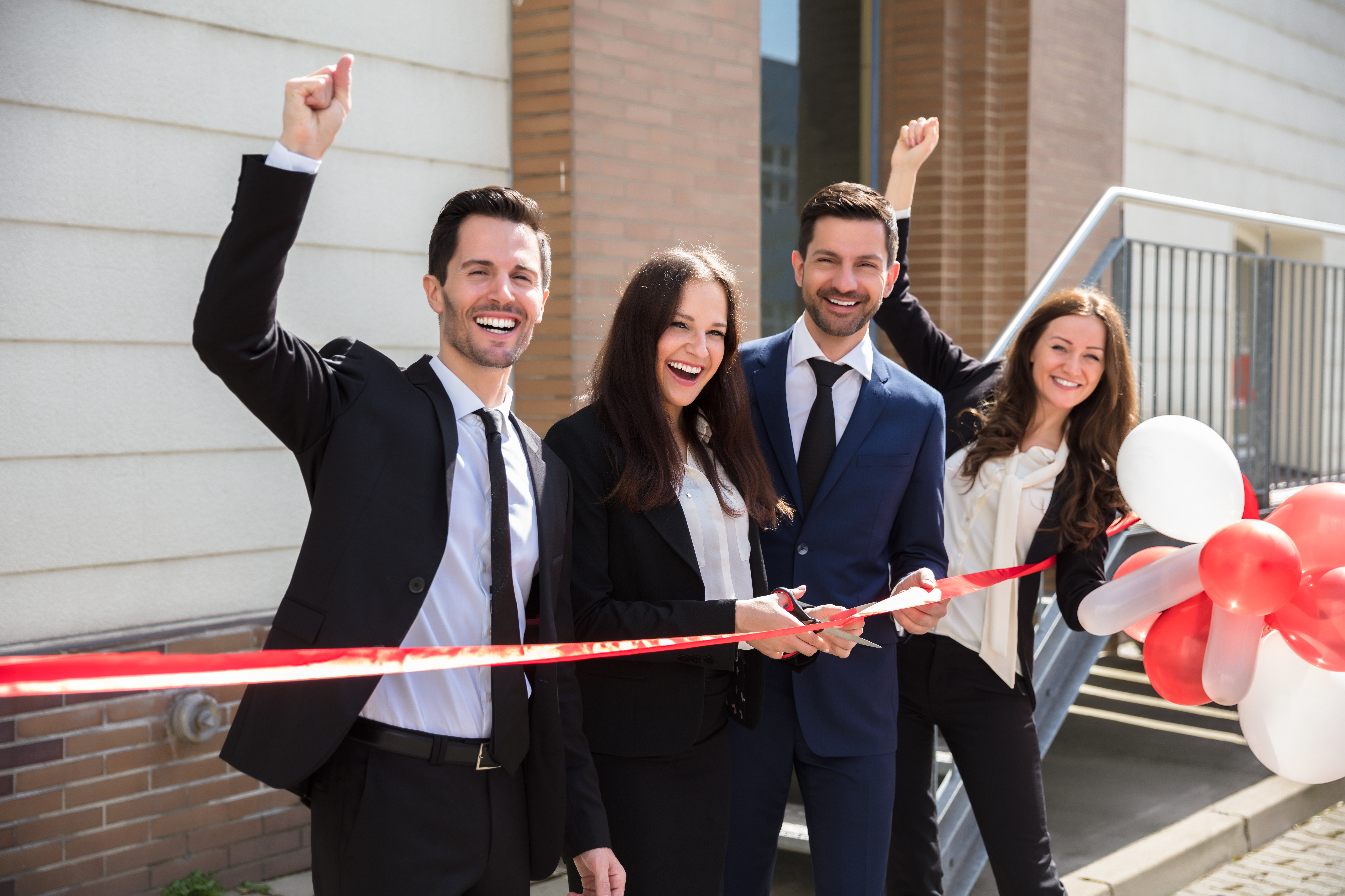 Planning a Ribbon Cutting Ceremony: Your Essential Checklist