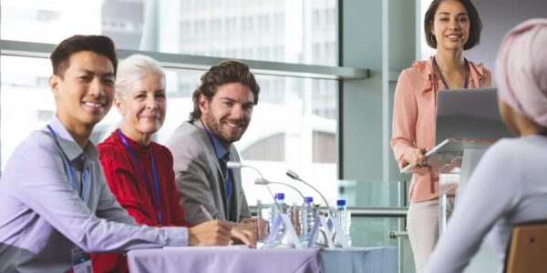 How to Host a Panel Discussions at Your Next Event