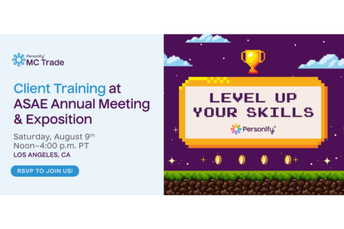 
                MC Trade Client Training at ASAE